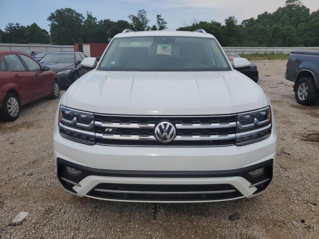 1V2SR2CA7KC581379 - 2019 VOLKSWAGEN ATLAS SEL WHITE photo 5