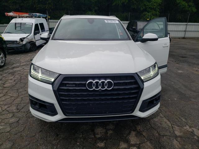 WA1VAAF76KD037735 - 2019 AUDI Q7 PRESTIGE 白色 照片 5