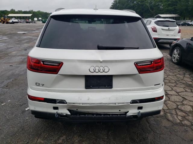 WA1VAAF76KD037735 - 2019 AUDI Q7 PRESTIGE 白色 照片 6