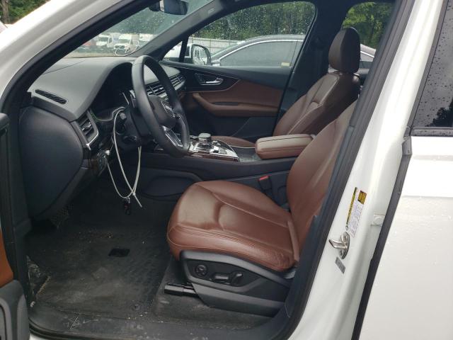 WA1VAAF76KD037735 - 2019 AUDI Q7 PRESTIGE 白色 照片 7