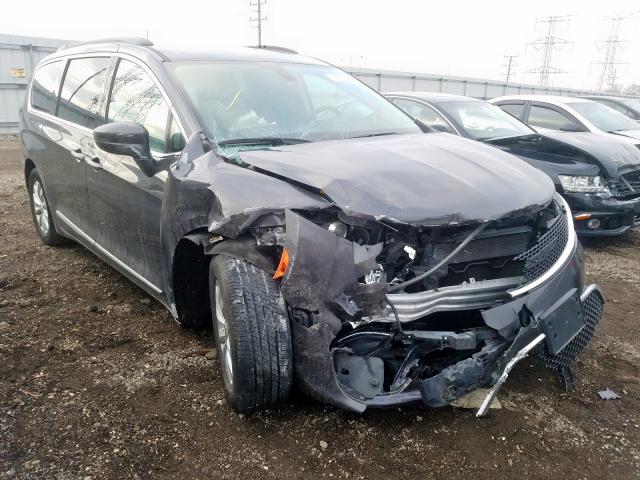 2C4RC1BG0HR565493 - 2017 CHRYSLER PACIFICA TOURING L  foto 1