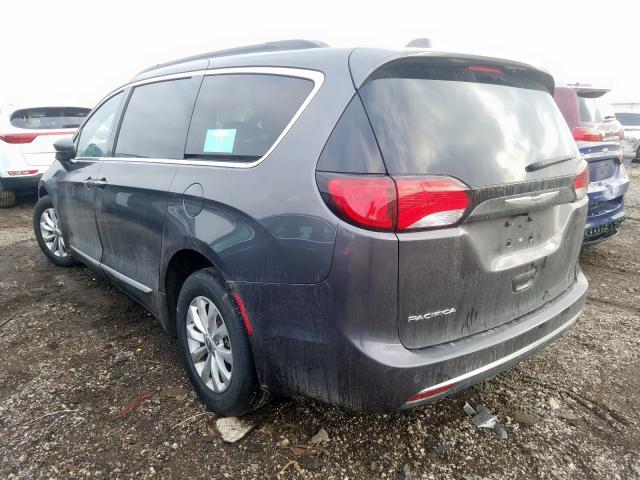2C4RC1BG0HR565493 - 2017 CHRYSLER PACIFICA TOURING L  foto 3