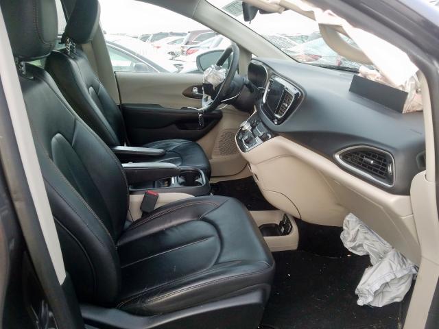 2C4RC1BG0HR565493 - 2017 CHRYSLER PACIFICA TOURING L  foto 5