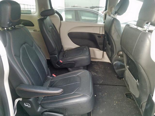 2C4RC1BG0HR565493 - 2017 CHRYSLER PACIFICA TOURING L  foto 6