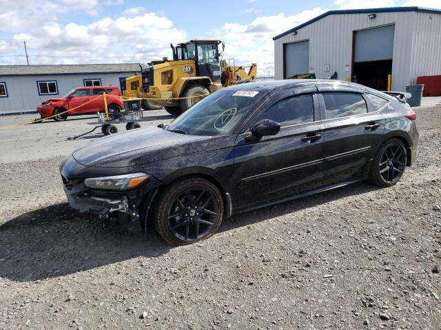 19XFL2H85PE003906 - 2023 HONDA CIVIC SPORT 黑色 照片 1