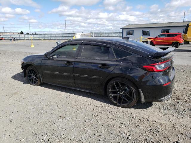 19XFL2H85PE003906 - 2023 HONDA CIVIC SPORT 黑色 照片 2