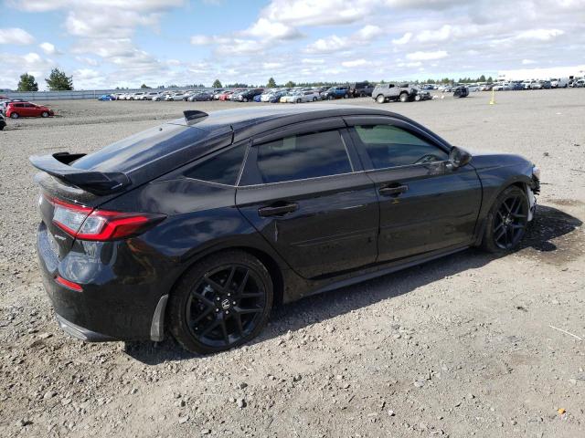 19XFL2H85PE003906 - 2023 HONDA CIVIC SPORT 黑色 照片 3