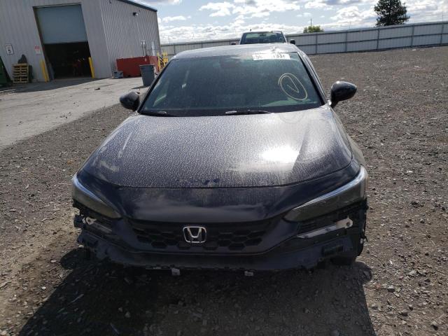 19XFL2H85PE003906 - 2023 HONDA CIVIC SPORT 黑色 照片 5