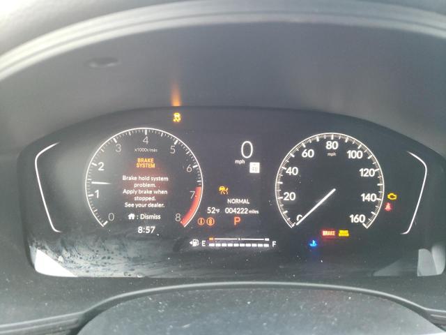 19XFL2H85PE003906 - 2023 HONDA CIVIC SPORT 黑色 照片 9