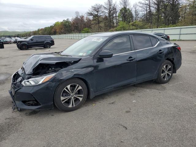2020 NISSAN SENTRA SV, 