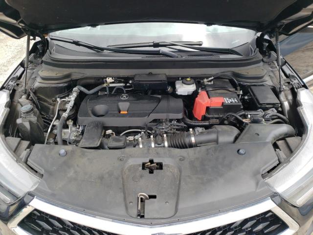 5J8TC2H77NL001607 - 2022 ACURA RDX ADVANCE Qara foto 11