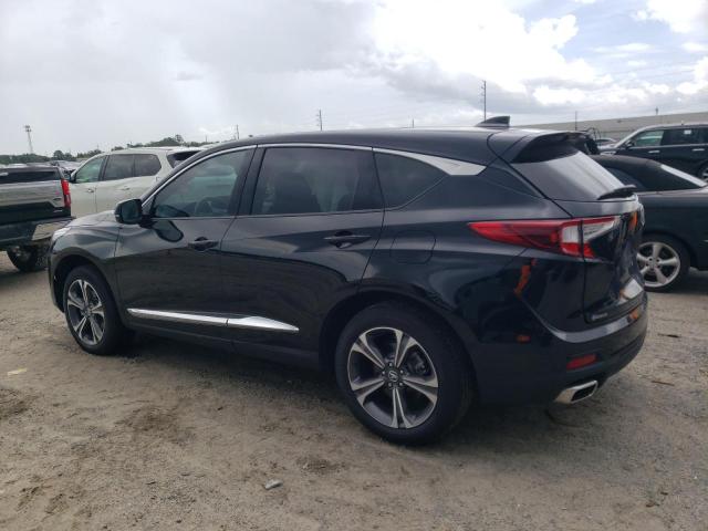 5J8TC2H77NL001607 - 2022 ACURA RDX ADVANCE Qara foto 2