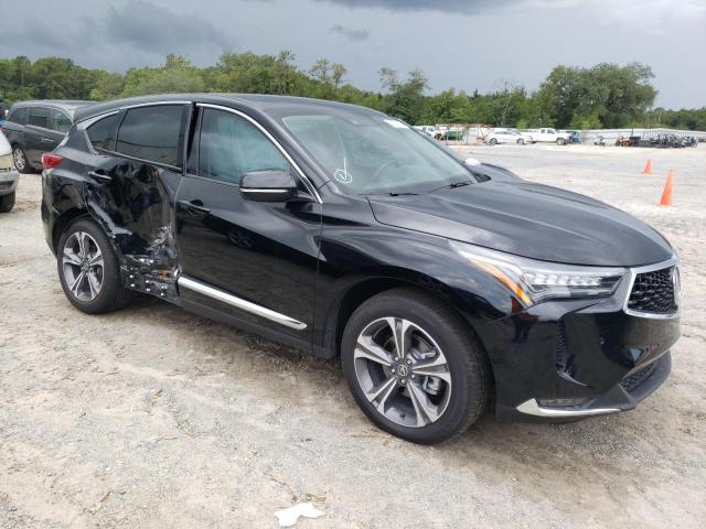 5J8TC2H77NL001607 - 2022 ACURA RDX ADVANCE Qara foto 4