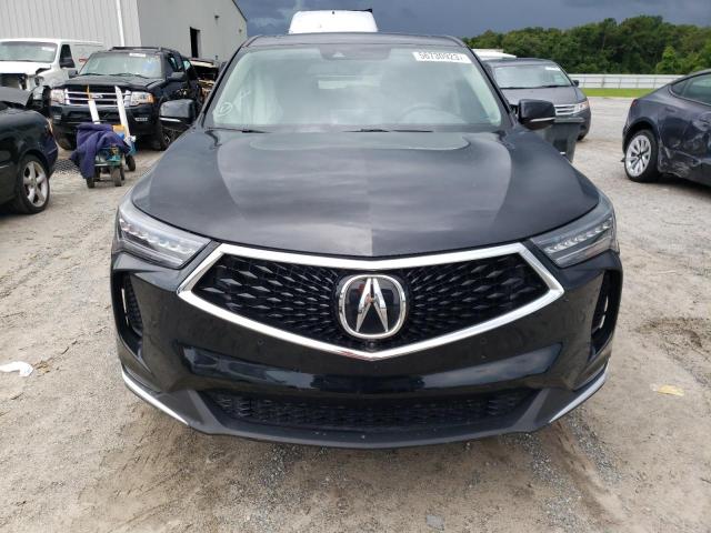 5J8TC2H77NL001607 - 2022 ACURA RDX ADVANCE Qara foto 5