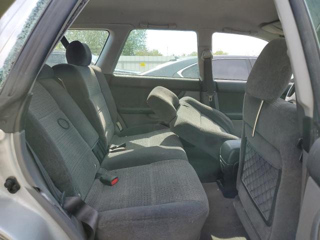 4S3BH675637634978 - 2003 SUBARU LEGACY OUTBACK AWP 银色 照片 10