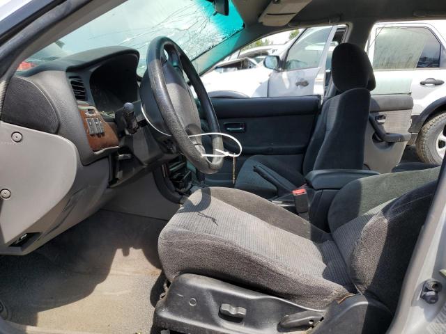 4S3BH675637634978 - 2003 SUBARU LEGACY OUTBACK AWP 银色 照片 7