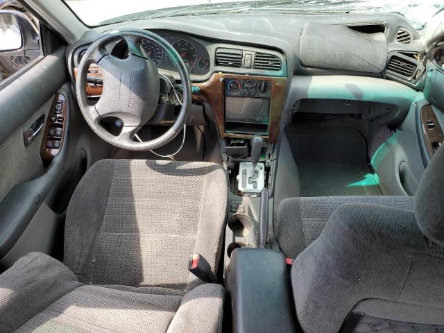 4S3BH675637634978 - 2003 SUBARU LEGACY OUTBACK AWP 银色 照片 8