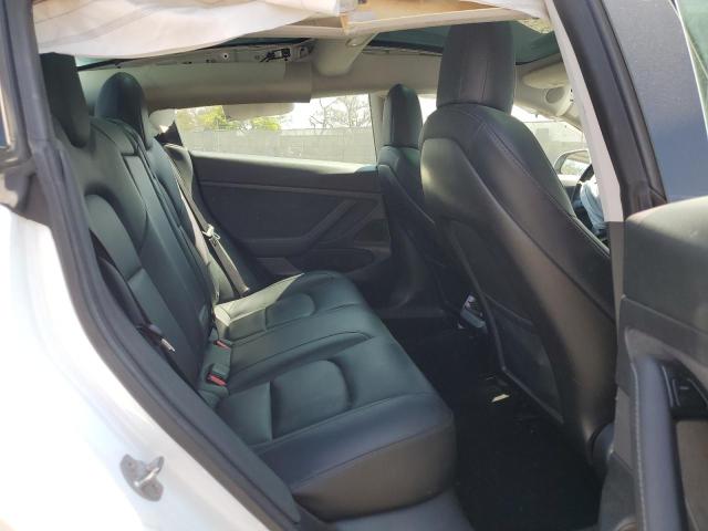 5YJ3E1EA7LF658829 - 2020 TESLA MODEL 3 Ağ foto 10