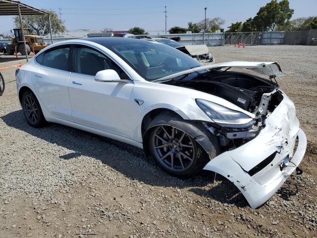 5YJ3E1EA7LF658829 - 2020 TESLA MODEL 3 Ağ foto 4