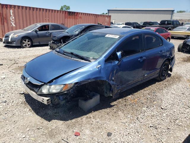 2009 HONDA CIVIC LX, 