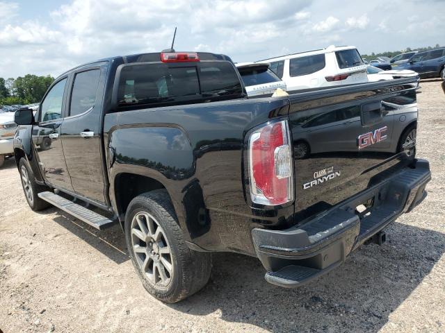 1GTG5EEN1L1142759 - 2020 GMC CANYON DENALI BLACK photo 2