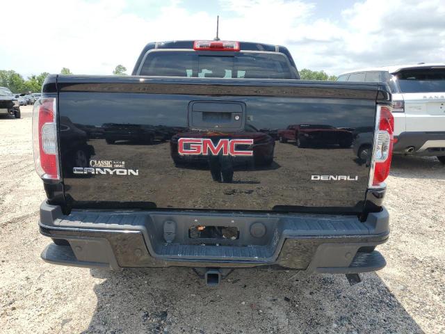 1GTG5EEN1L1142759 - 2020 GMC CANYON DENALI BLACK photo 6