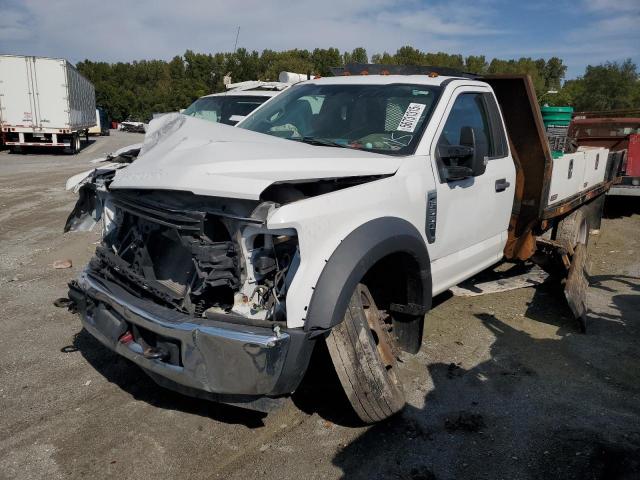 2019 FORD F550 SUPER DUTY, 