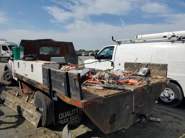 1FDUF5GY7KDA10931 - 2019 FORD F550 SUPER DUTY 白色 照片 2