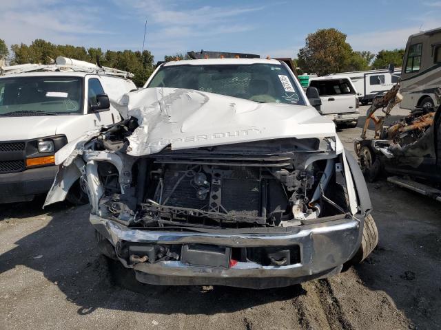 1FDUF5GY7KDA10931 - 2019 FORD F550 SUPER DUTY 白色 照片 5