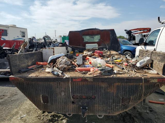 1FDUF5GY7KDA10931 - 2019 FORD F550 SUPER DUTY 白色 照片 6