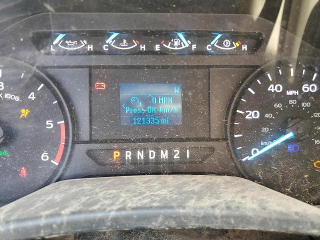 1FDUF5GY7KDA10931 - 2019 FORD F550 SUPER DUTY 白色 照片 8