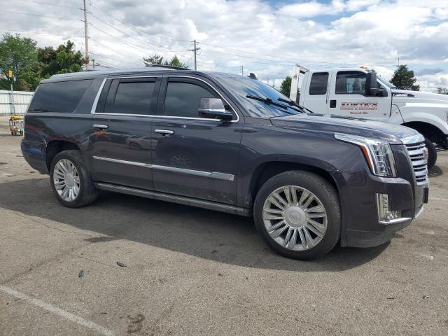 1GYS4KKJ4GR190321 - 2016 CADILLAC ESCALADE ESV PLATINUM Qara foto 4
