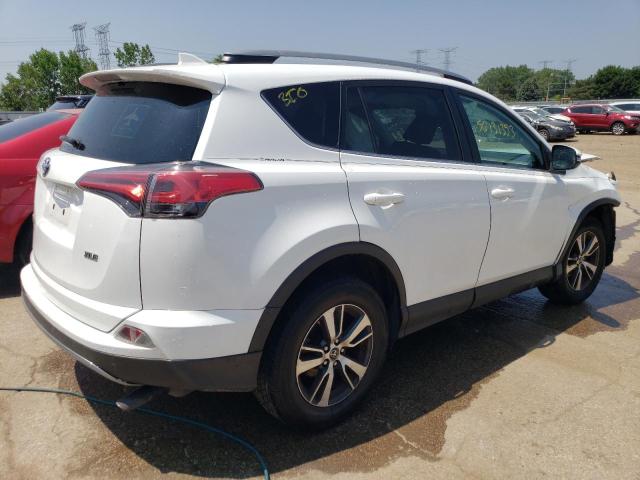 2T3WFREV3JW472417 - 2018 TOYOTA RAV4 ADVENTURE WHITE photo 3