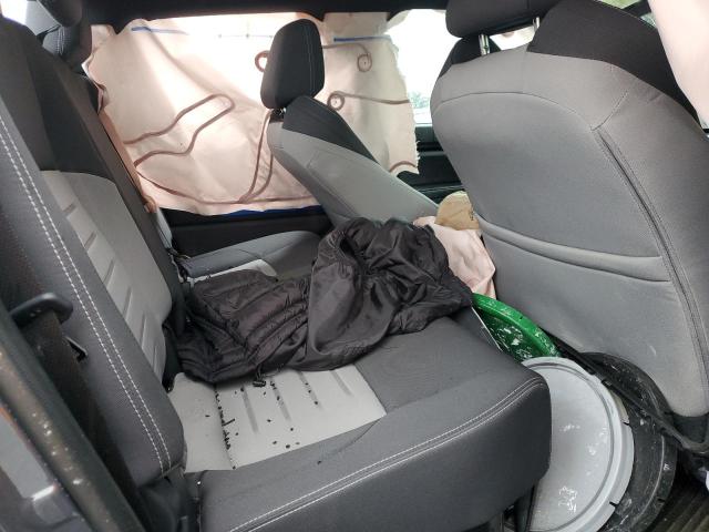 3TYLC5LN5RT011261 - 2024 TOYOTA TACOMA DOUBLE CAB رمادي صورة 10