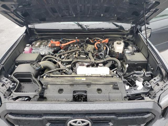 3TYLC5LN5RT011261 - 2024 TOYOTA TACOMA DOUBLE CAB رمادي صورة 11