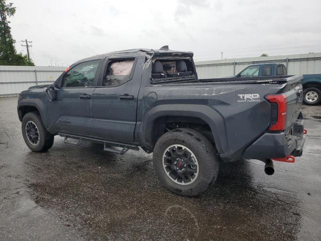 3TYLC5LN5RT011261 - 2024 TOYOTA TACOMA DOUBLE CAB رمادي صورة 2