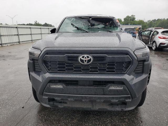 3TYLC5LN5RT011261 - 2024 TOYOTA TACOMA DOUBLE CAB رمادي صورة 5