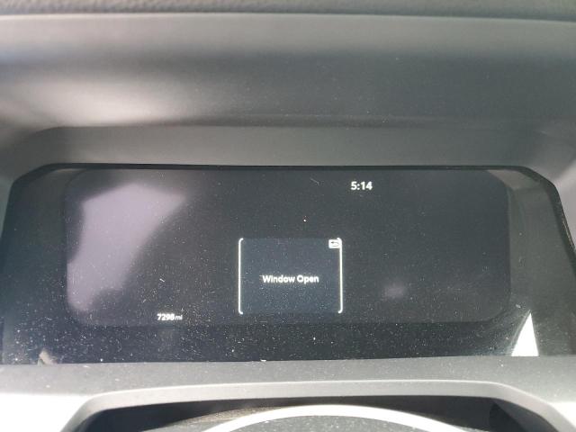 3TYLC5LN5RT011261 - 2024 TOYOTA TACOMA DOUBLE CAB رمادي صورة 9