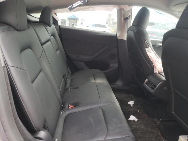 7SAYGDEEXRF181989 - 2024 TESLA MODEL Y GRAY photo 10