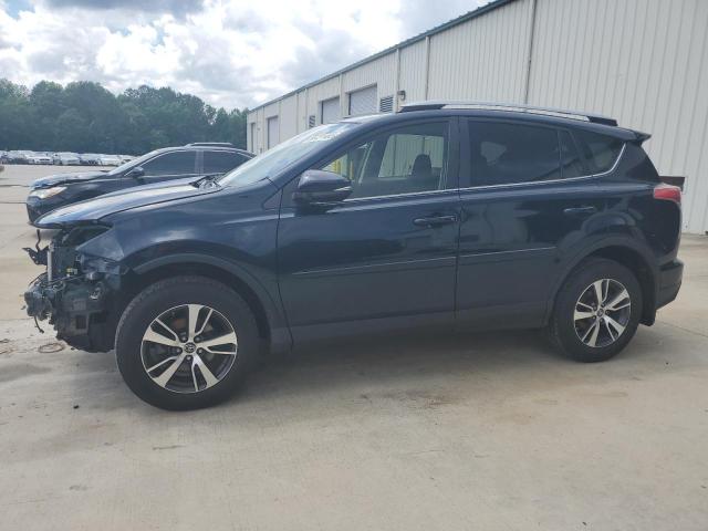 2017 TOYOTA RAV4 XLE, 