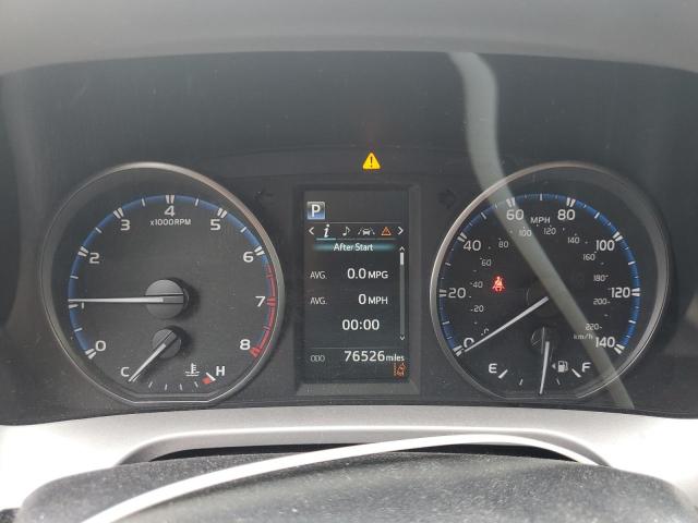 JTMRFREV3HJ707369 - 2017 TOYOTA RAV4 XLE BLUE photo 9