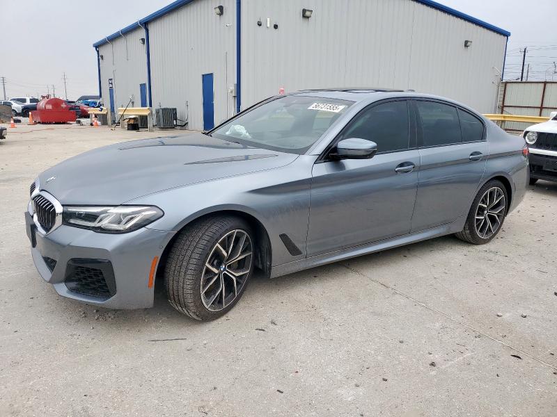 2021 BMW 540 XI, 