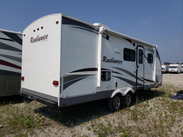 5RXTF222XE2201970 - 2014 COACH RV TRAILER TWO TONE photo 4