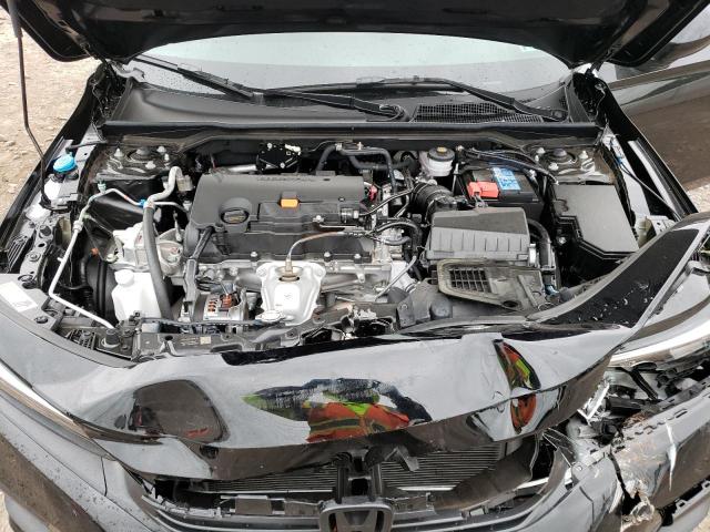 2HGFE2F51PH525215 - 2023 HONDA CIVIC SPORT 黑色 照片 11