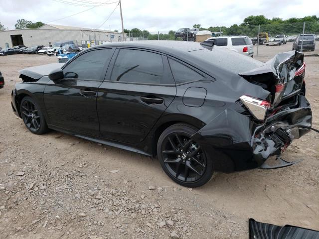 2HGFE2F51PH525215 - 2023 HONDA CIVIC SPORT 黑色 照片 2