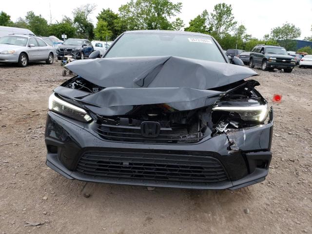 2HGFE2F51PH525215 - 2023 HONDA CIVIC SPORT 黑色 照片 5