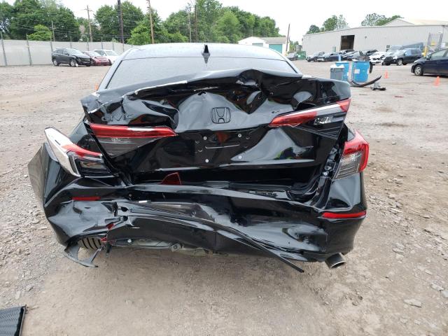 2HGFE2F51PH525215 - 2023 HONDA CIVIC SPORT 黑色 照片 6