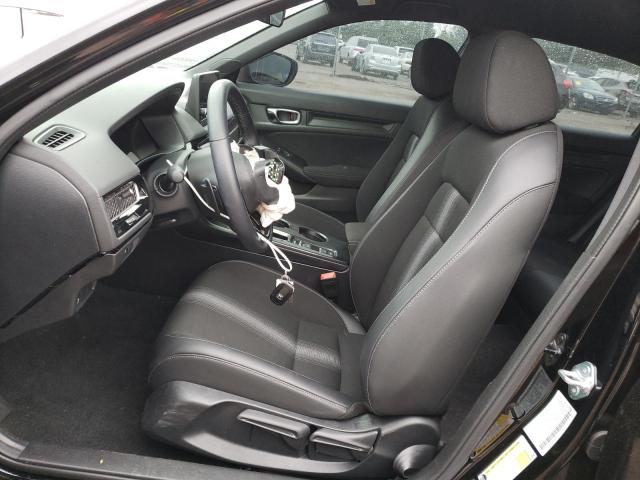 2HGFE2F51PH525215 - 2023 HONDA CIVIC SPORT 黑色 照片 7