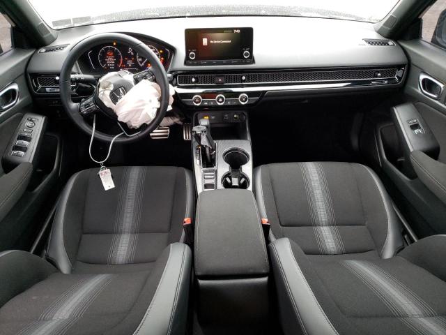 2HGFE2F51PH525215 - 2023 HONDA CIVIC SPORT 黑色 照片 8