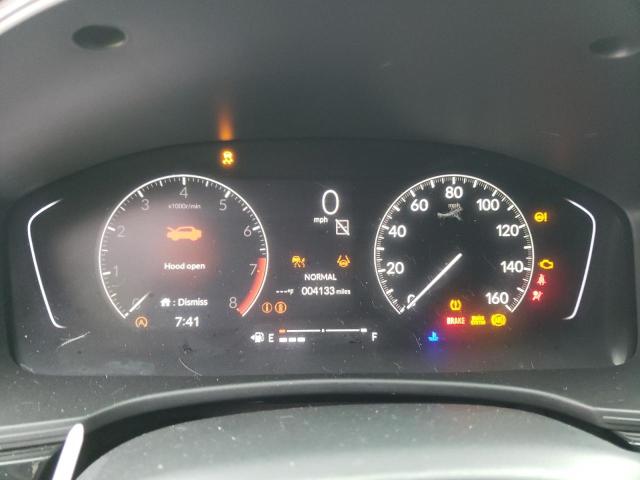 2HGFE2F51PH525215 - 2023 HONDA CIVIC SPORT 黑色 照片 9